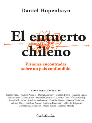 cover image of El entuerto chileno